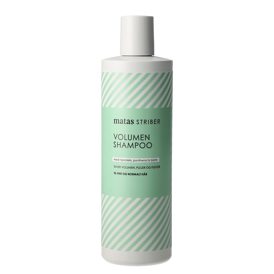 Matas Striber Volumen Shampoo 500 ml