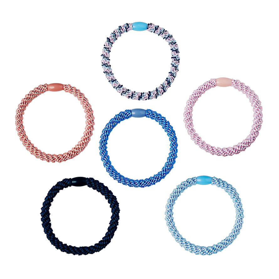 KICKS Beauty Woven Hair Tie