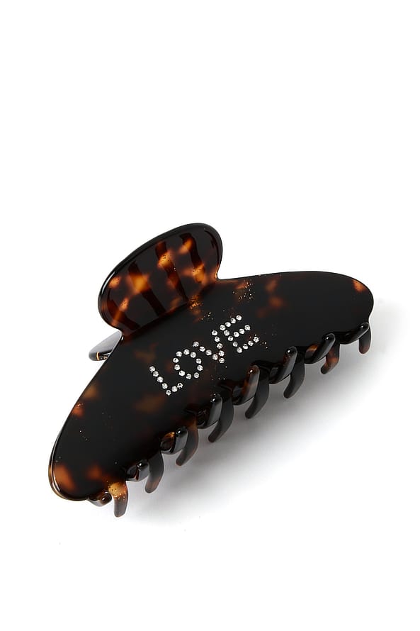 Fan Palm Hair clips Love