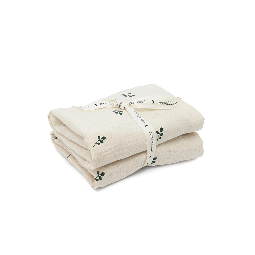 Moonboon Stofbleer 2-Pak Leaf