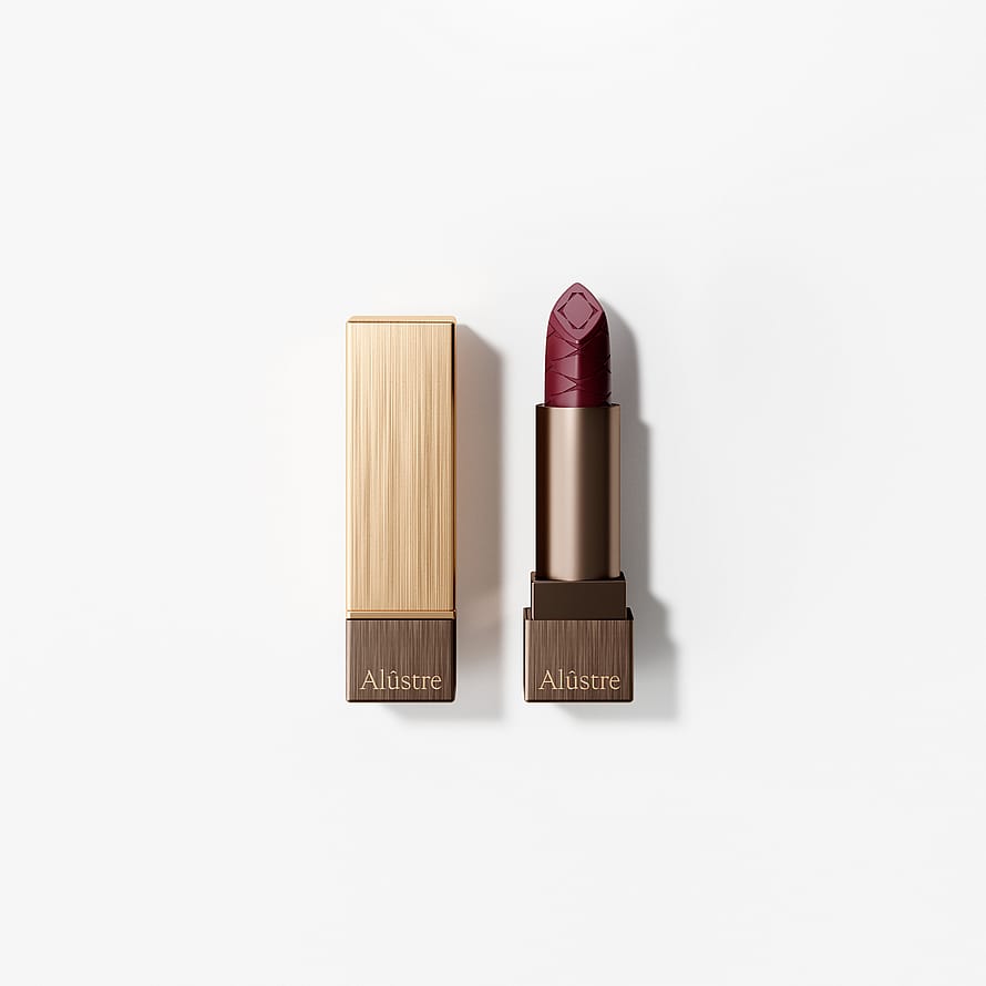Alûstre Lipstick The Original 776 Red, Rich Crimson