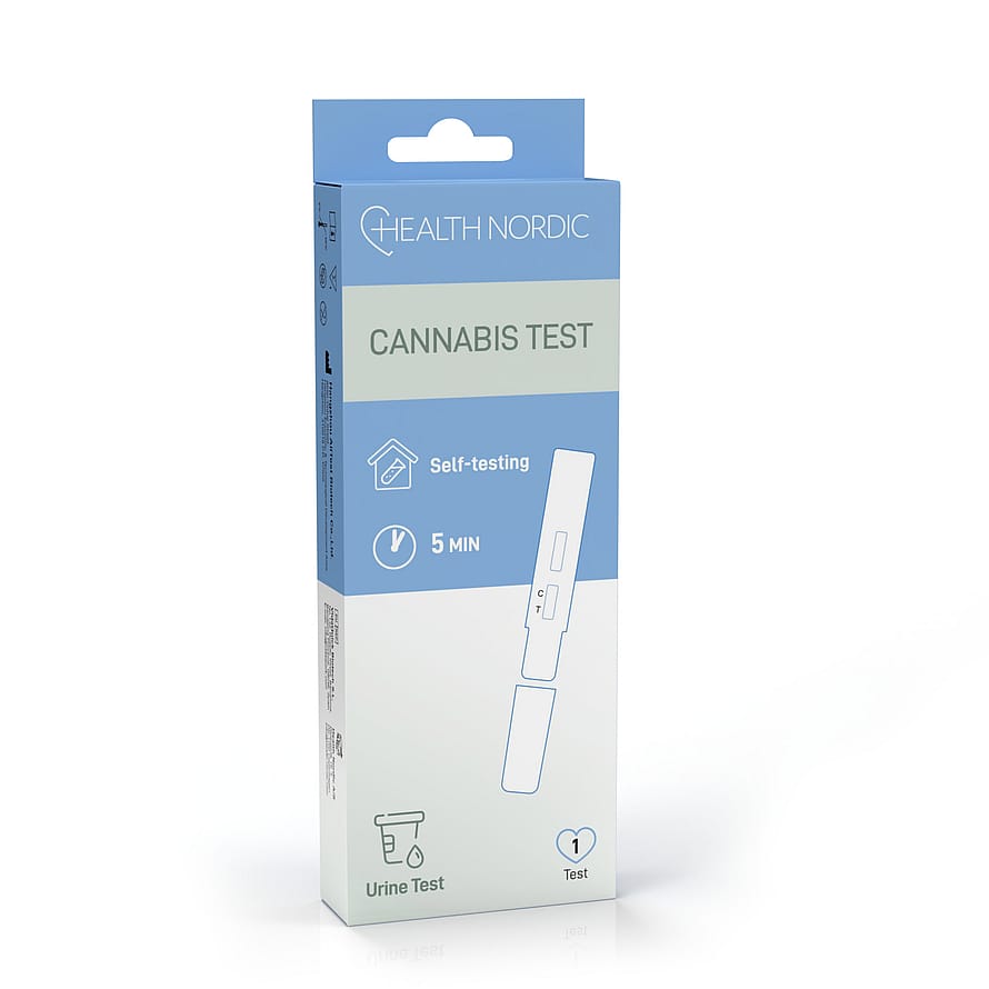 Health Nordic Cannabis Test