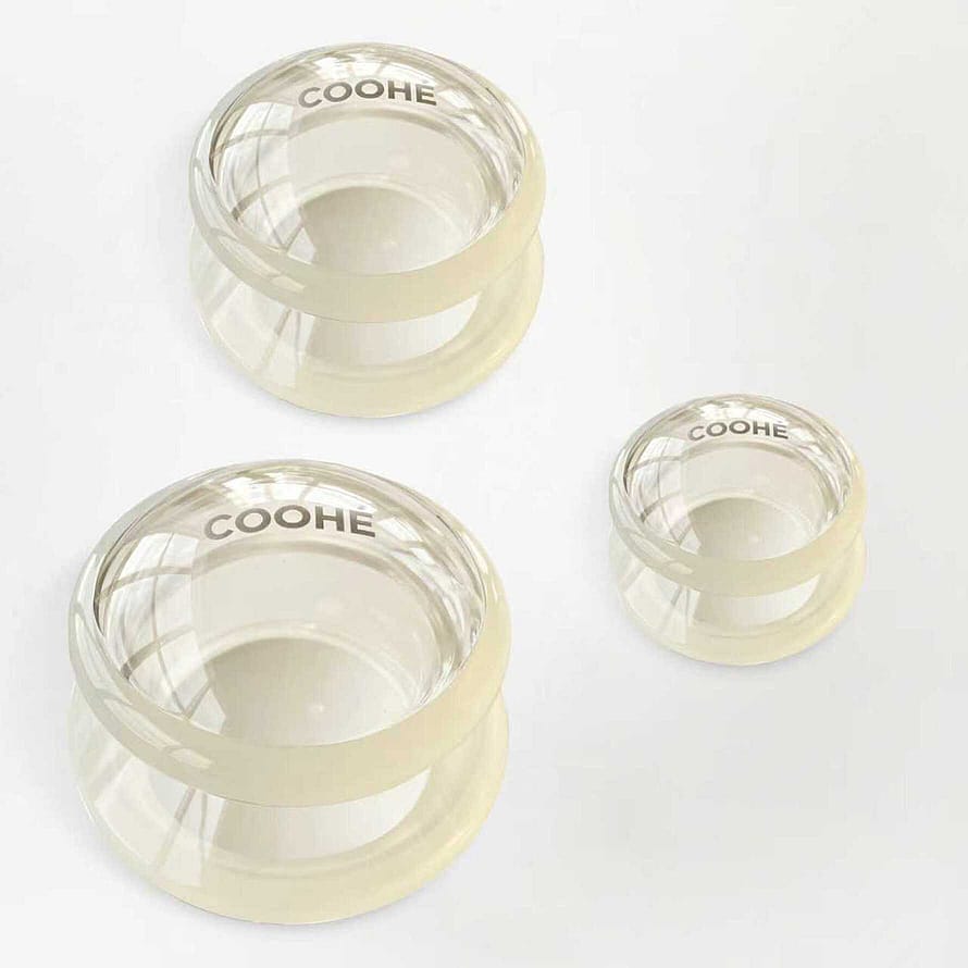 COOHÉ UFO Silicone Cupping