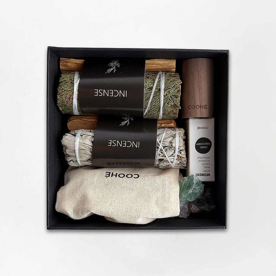 COOHÉ Purify Healing Set