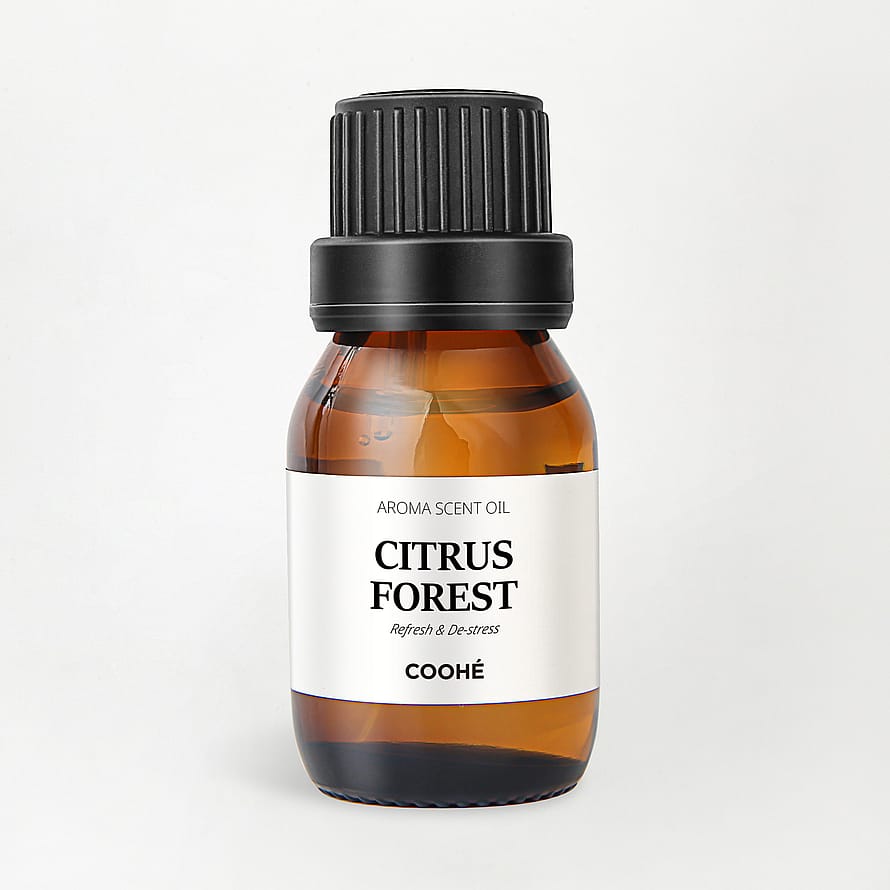 COOHÉ Citrus  Forest Aroma Scent Oil 15 ml