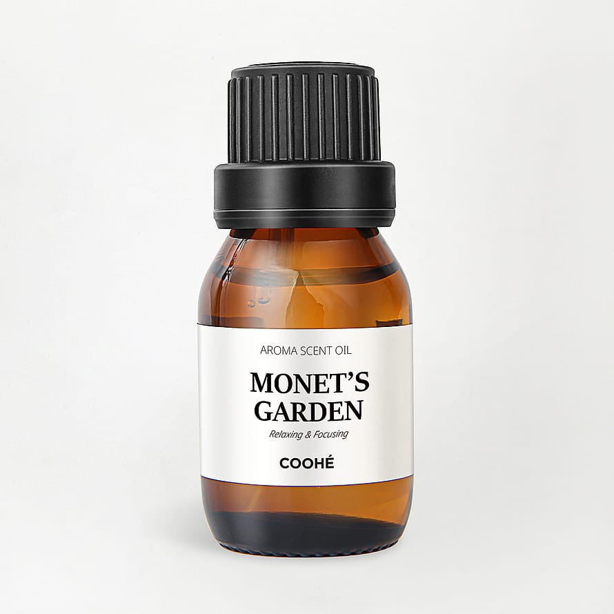 COOHÉ Monet's garden Aroma Scent Oil 15 ml