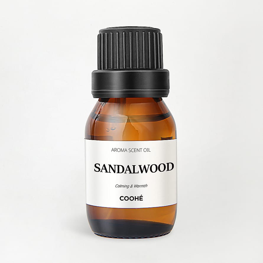 COOHÉ Sandalwood Aroma Scent Oil 15 ml
