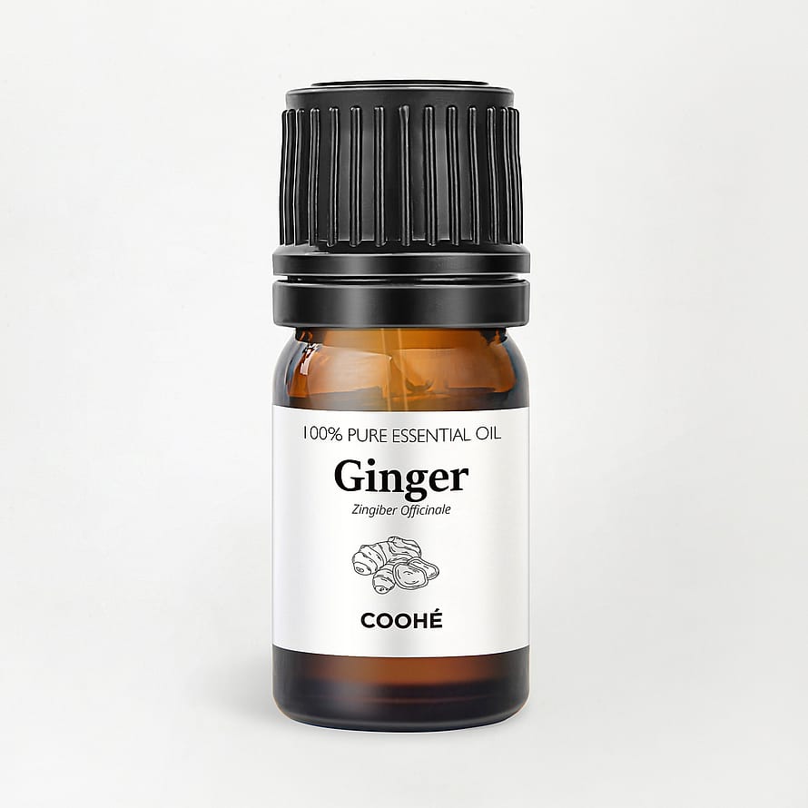 COOHÉ Ginger Essential Oil 5 ml