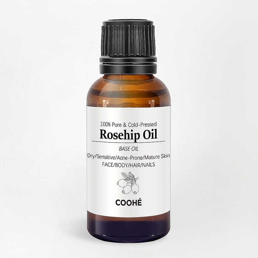 COOHÉ Rosehip Oil 30 ml