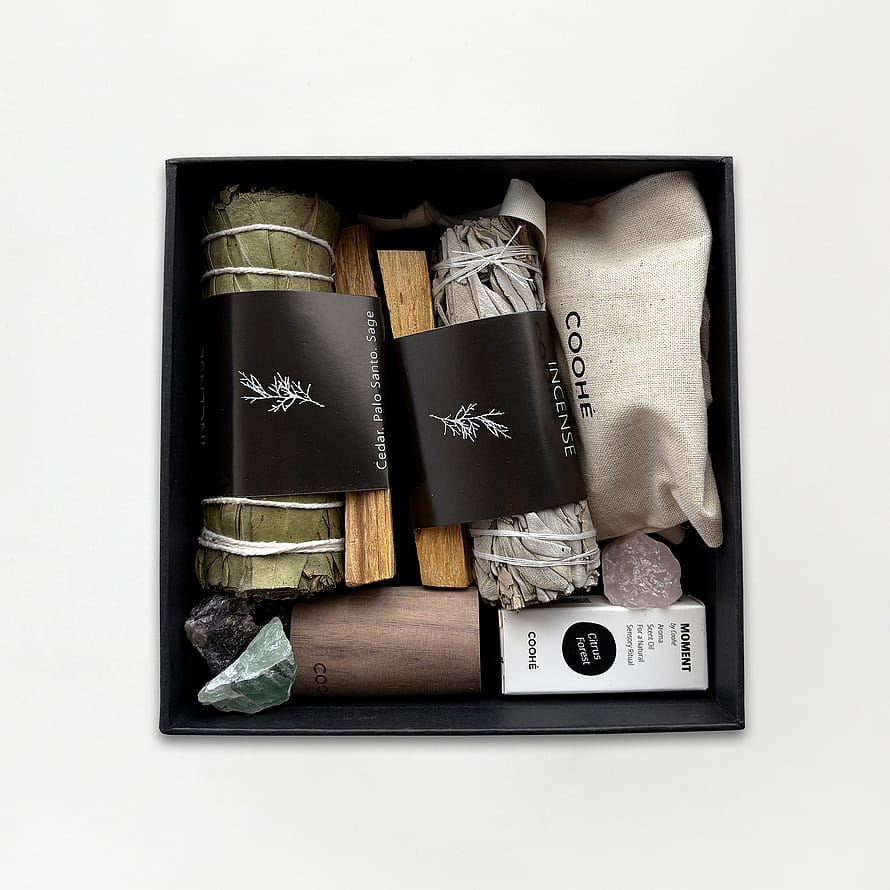 COOHÉ Inner Power Healing Set