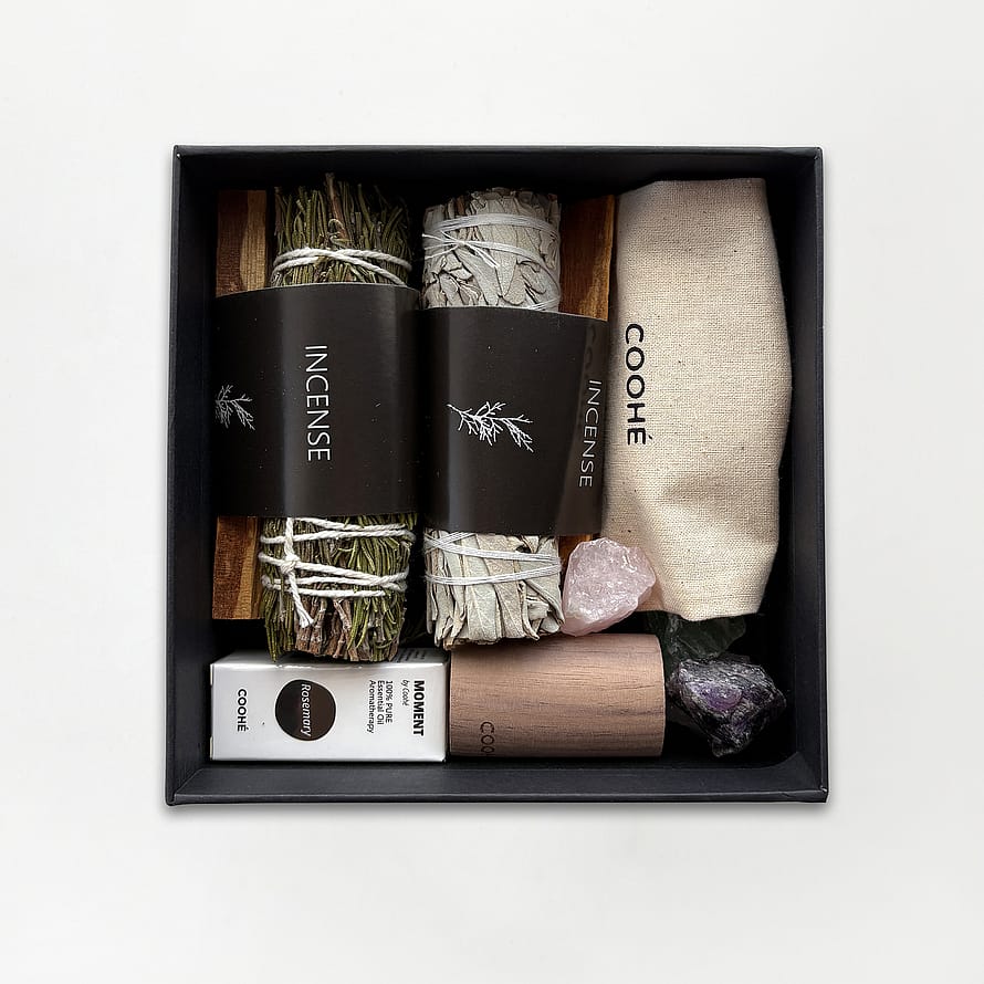 COOHÉ Reconnect Healing Set