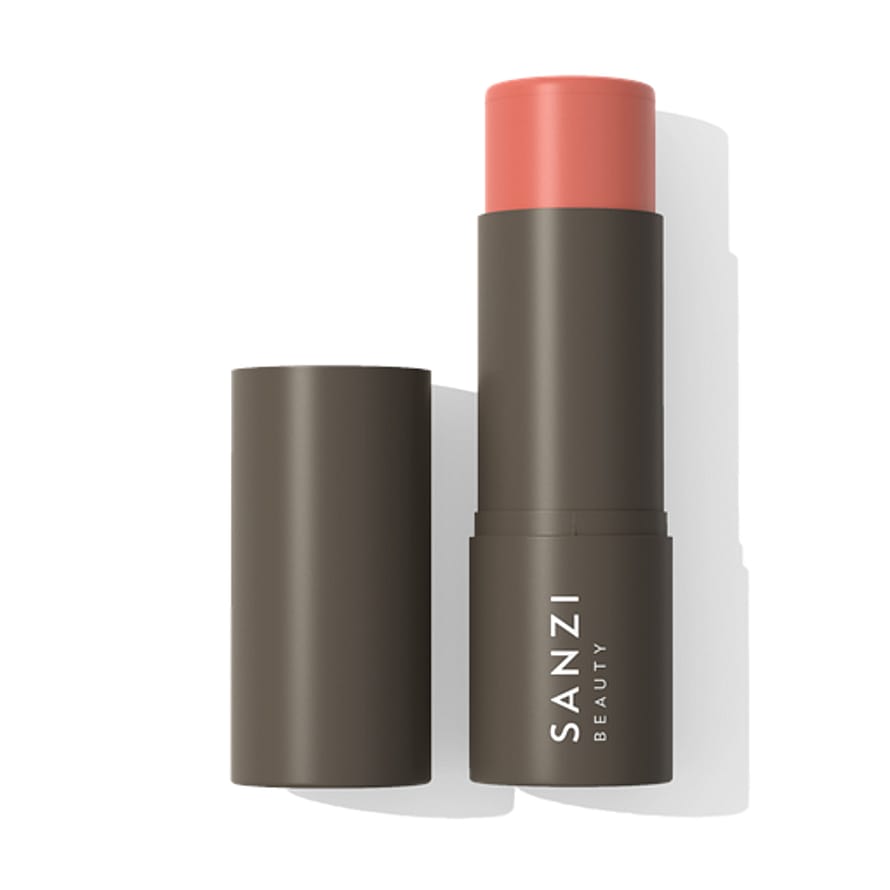 Sanzi Beauty Blush Multi Stick Coral
