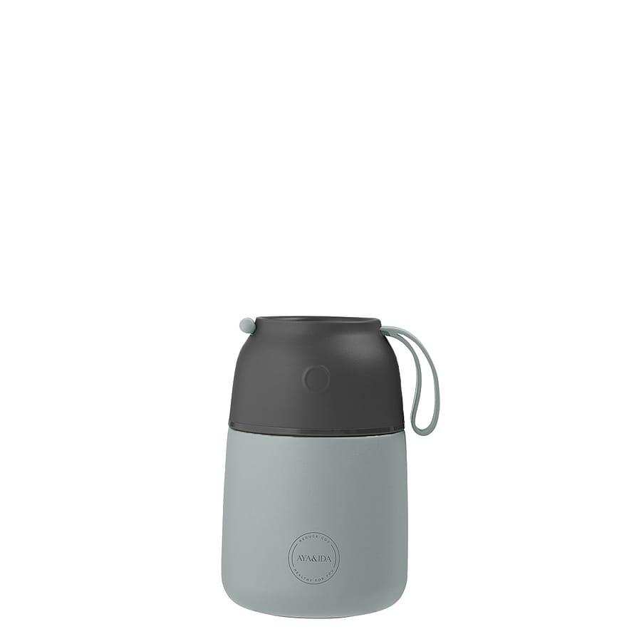 AYA&IDA Food'ie Termomadkasse 500 ml Mint Green