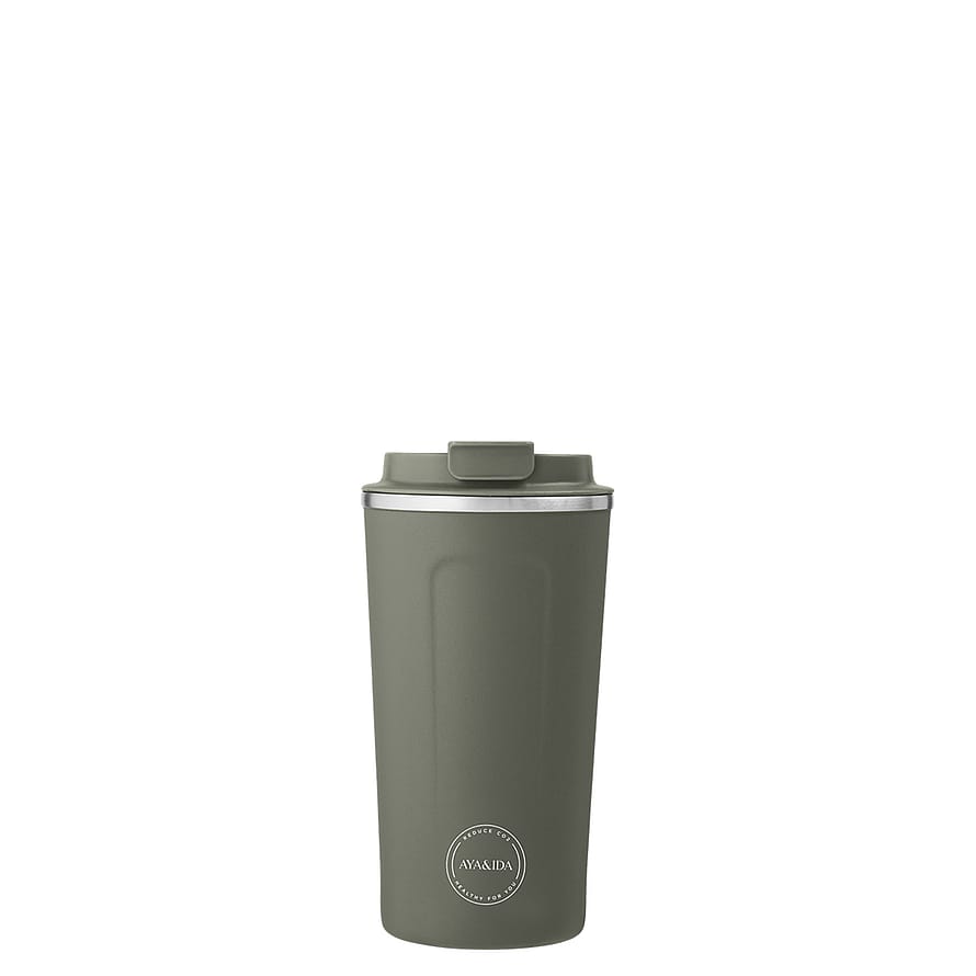 AYA&IDA CUP2GO Termokop 500 ml Tropical Green