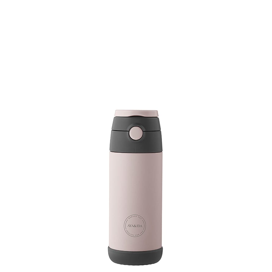 AYA&IDA Kids Termoflaske 350 ml Soft Rose