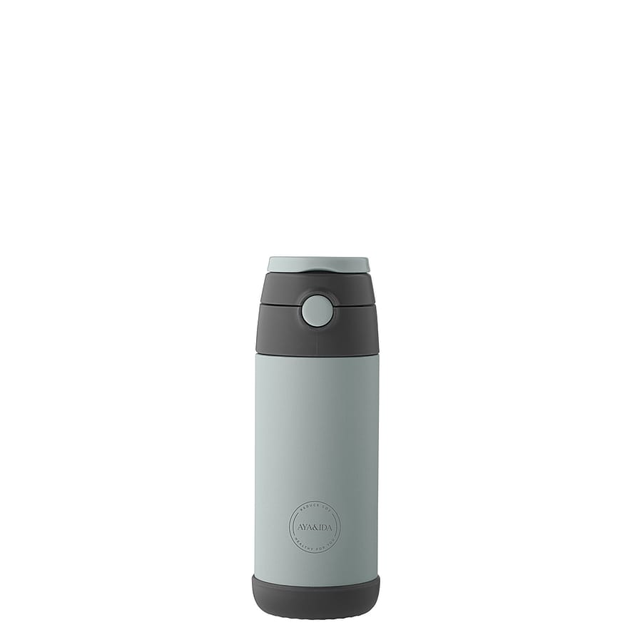 AYA&IDA Kids Termoflaske 350 ml Mint Green