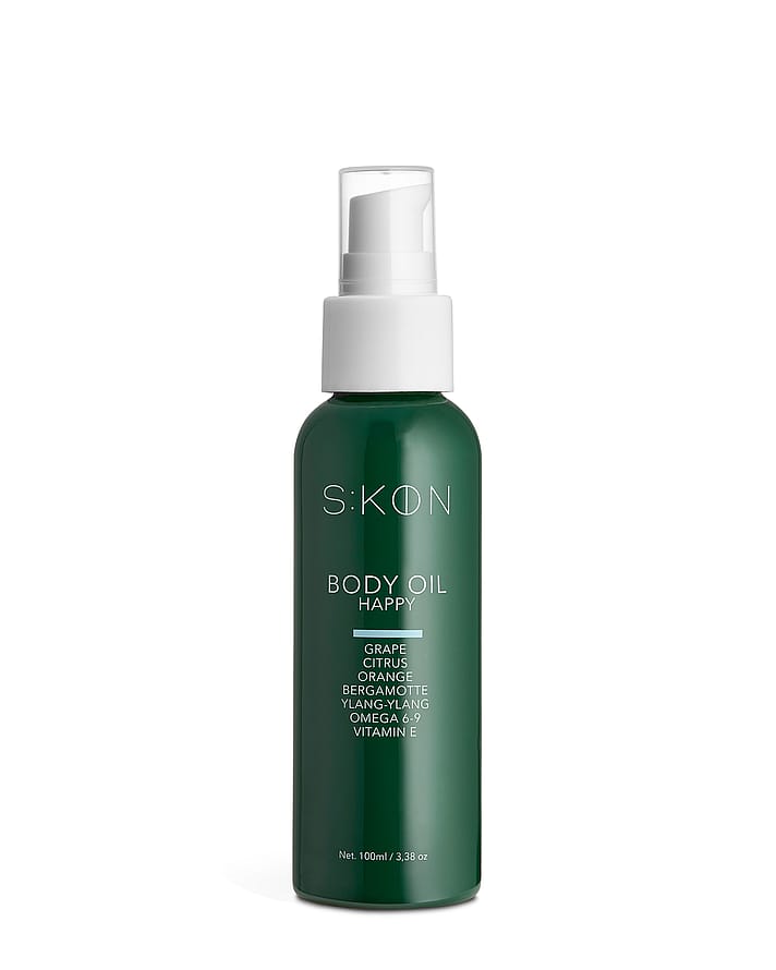 Skøn Skincare Body Oil Happy 100 ml