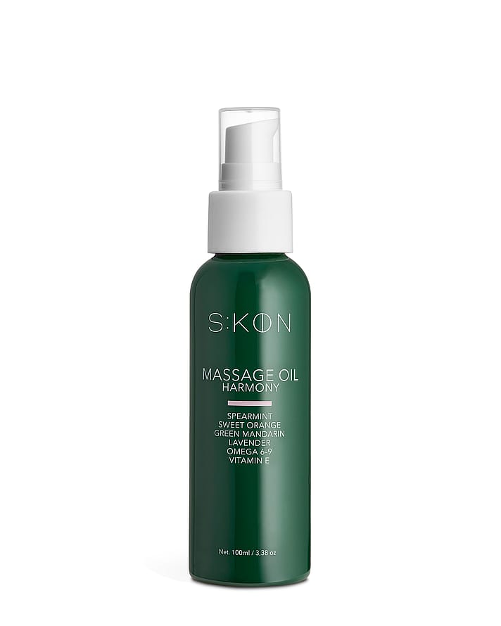 Skøn Skincare Massageolie Harmony 100 ml