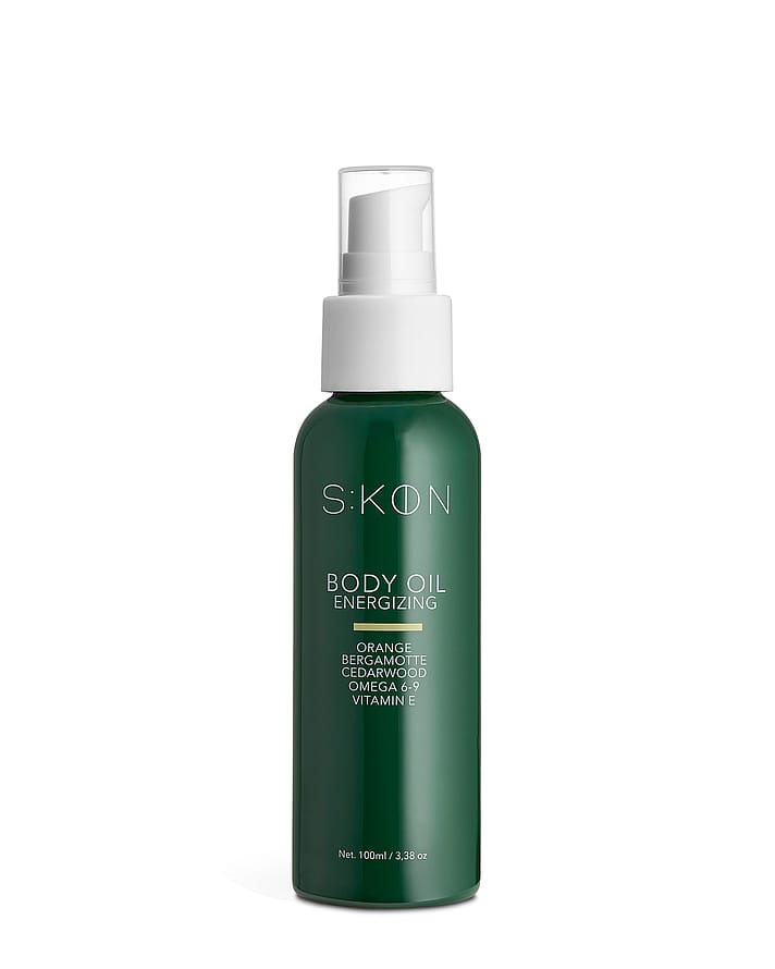 Skøn Skincare Body Oil Energizing 100 ml