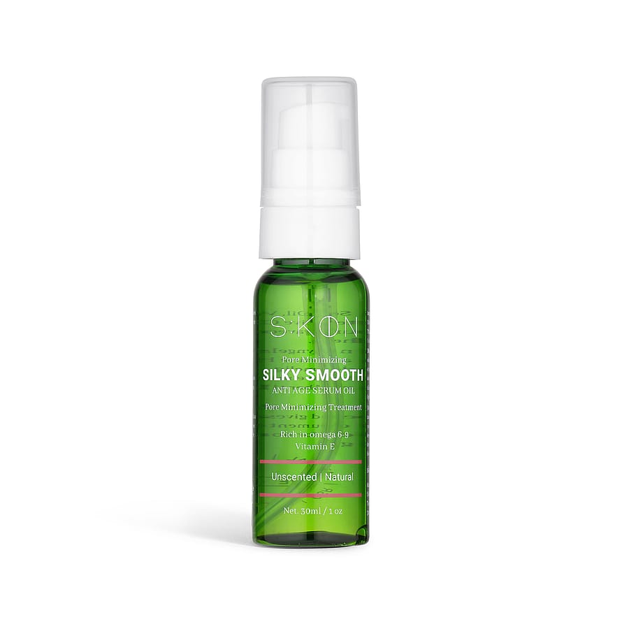 Skøn Skincare Face Serum Oil Silky Smooth 30 ml