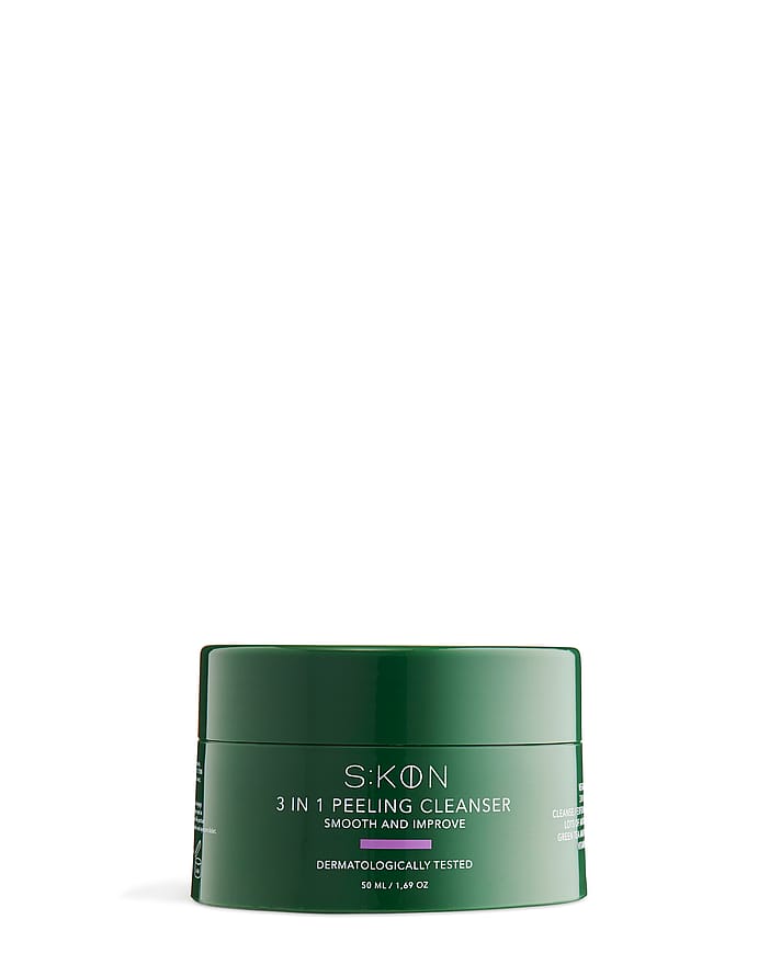 Skøn Skincare Cleanser 3 in 1 Peeling Cleanser 50 ml