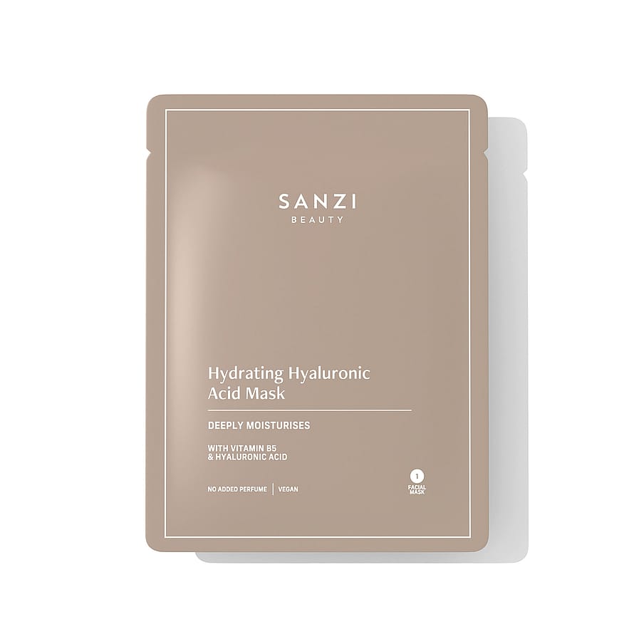 Sanzi Beauty Hydrating Hyaluronic Acid Sheet Mask