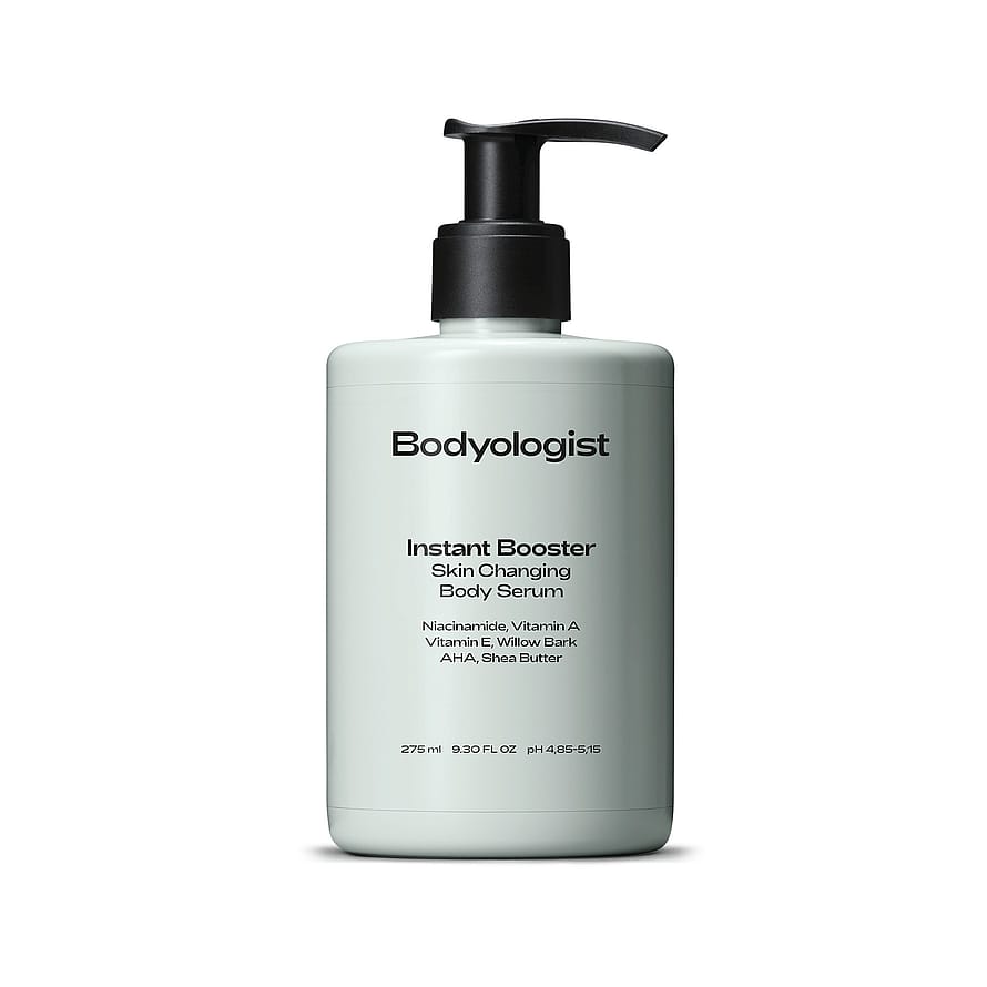Bodyologist Instant Booster Skin Changing Body Serum 275 ml