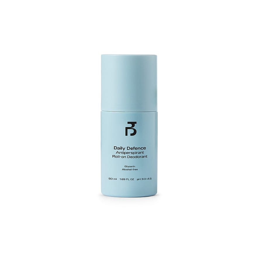 Bodyologist Daily Defence Antiperspirant Roll-on Deodorant 50 ml