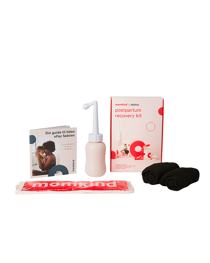 momkind Postpartum Recovery Kit XS-M