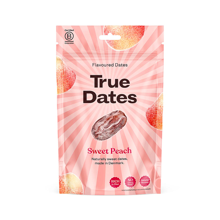True Dates Sweet Peach Sweet Peach