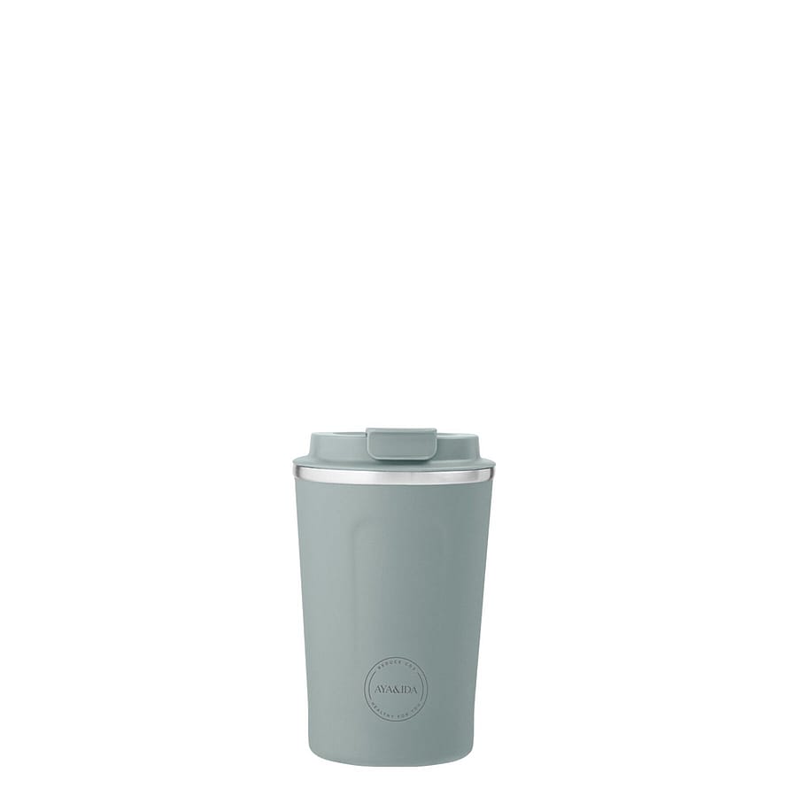 AYA&IDA CUP2GO Termokop 380 ml Mint Green