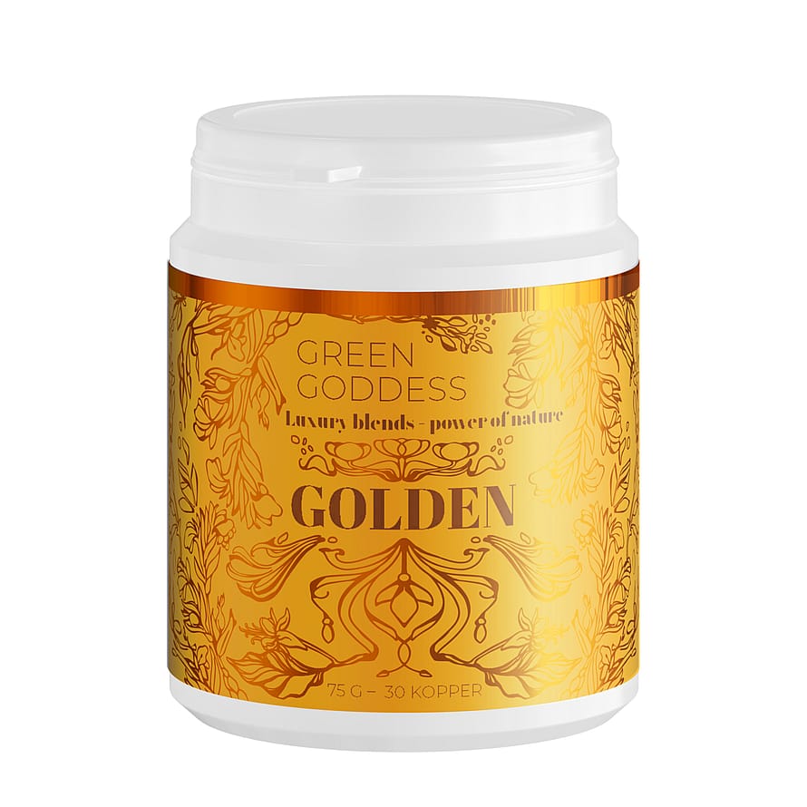 Green Goddess Golden Blend 75 g