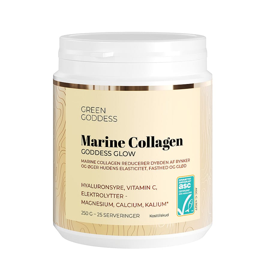 Green Goddess Goddess Glow 250 g