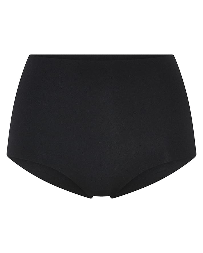 momkind Ultra Seamless High-waist Briefs 2-Pak Sort L