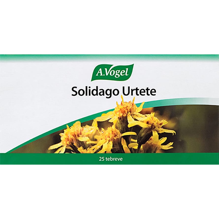 A.Vogel Solidago thebreve 50 g (25 stk.)
