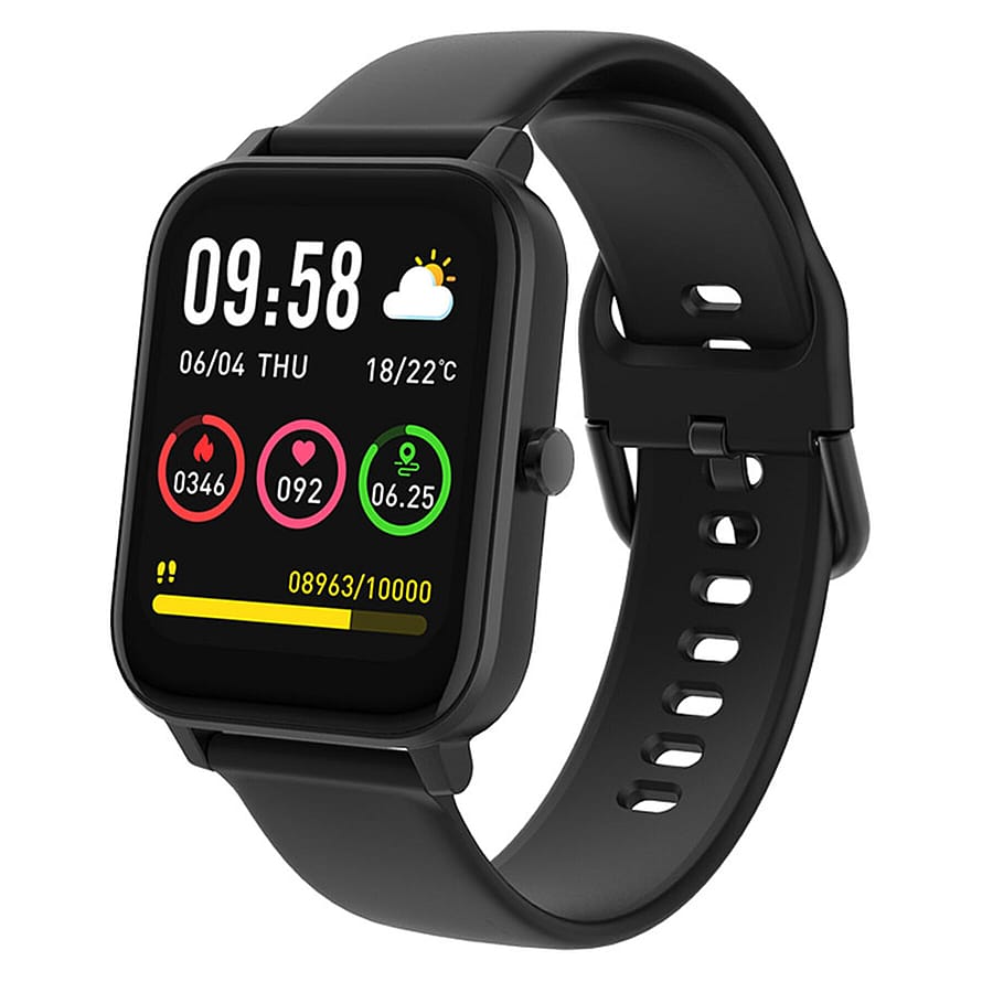 Forever Forevigo 3 Sw-320 Smartwatch Sort