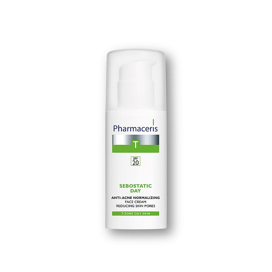 Pharmaceris Sebostatic Day Anti-Acne Normalizing Face Cream SPF 20 50 ml