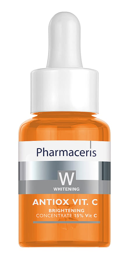 Pharmaceris Lysende koncentrat med 15% Vitamin C