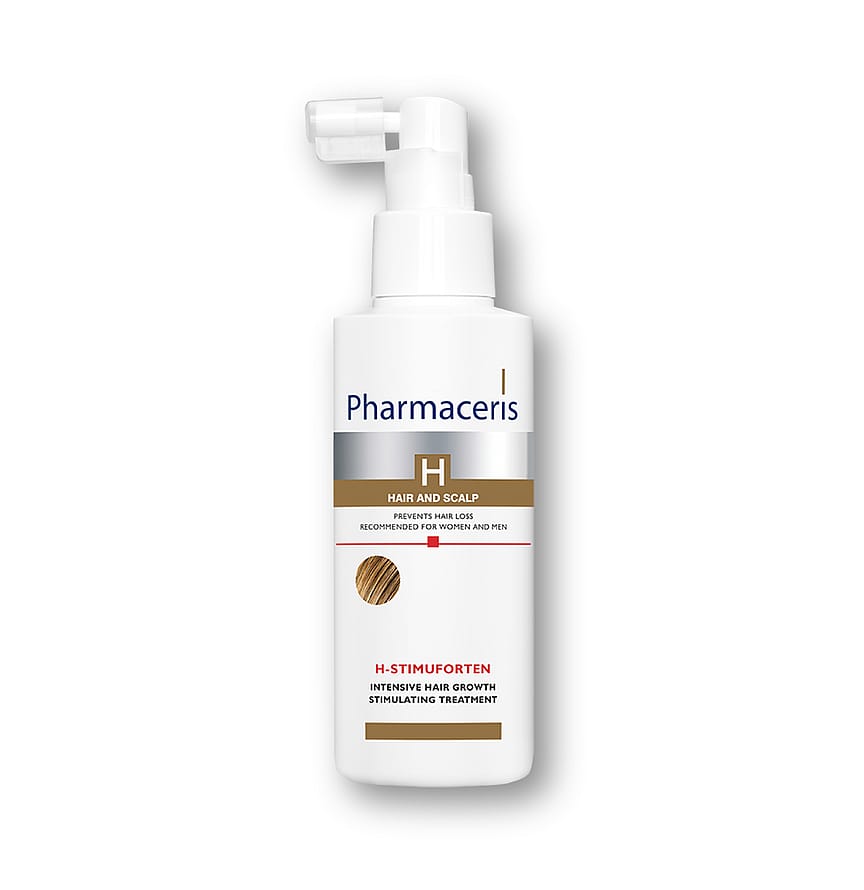 Pharmaceris H-Stimuforten Intensive Hair Growth Treatment Serum Spray 125 ml