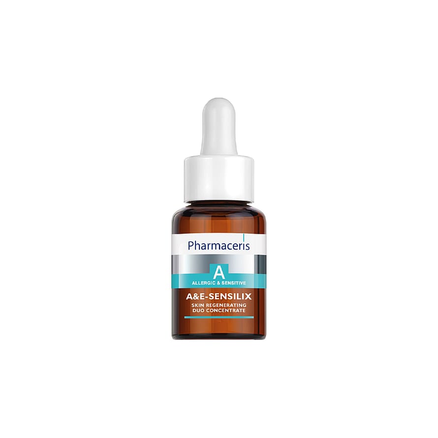 Pharmaceris Sensilix Duo Concentrate Vitamin A & E Night Serum 30 ml