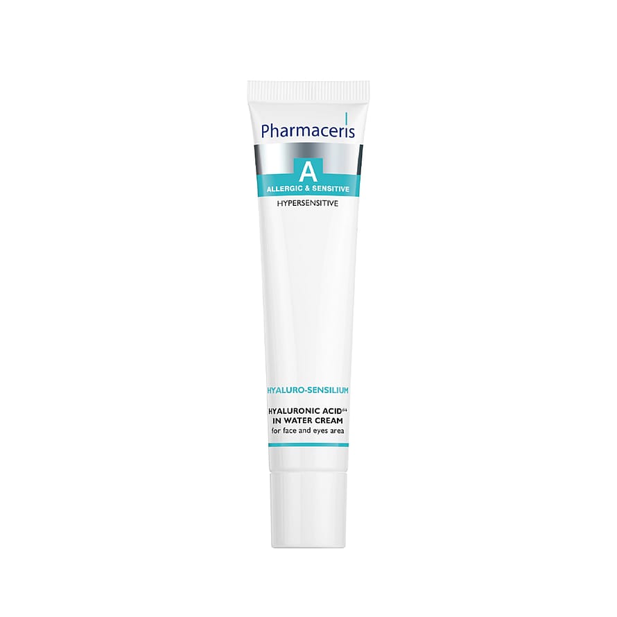 Pharmaceris Hyaluro-Sensilium - intensiv fugtgivende creme 40 ml
