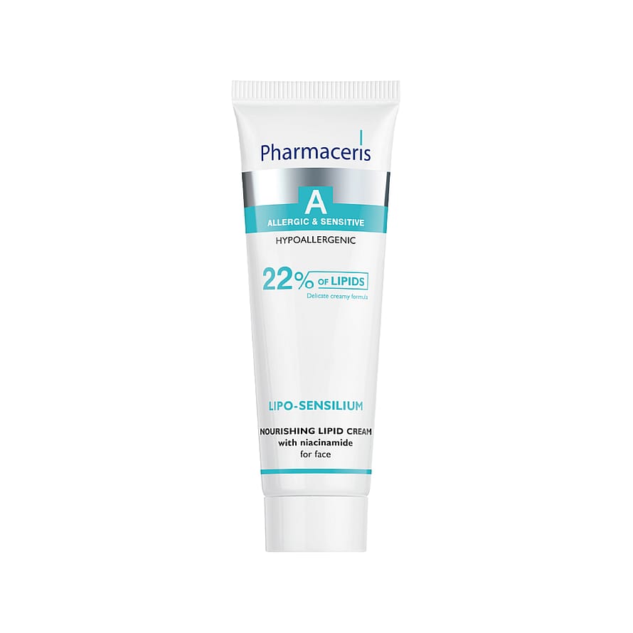 Pharmaceris Lipo-Sensilium Dybdenærende ansigtscreme 50 ml