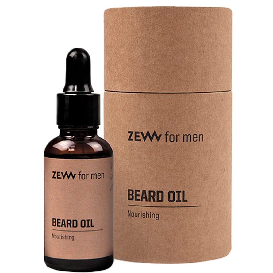 Zew for Men Nourishing Beard Oil 30 ml
