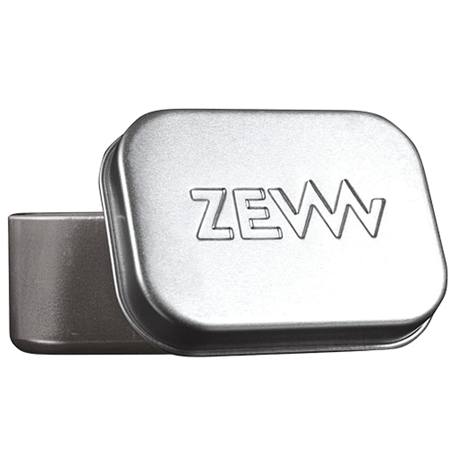 Zew for Men Sæbeskål Aluminium