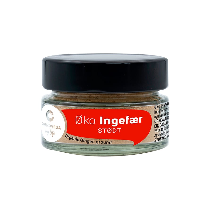 Cosmoveda Ingefærpulver Ø 25 g