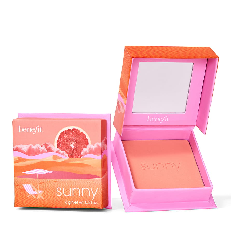 Benefit Sunny Warm coral (6g)