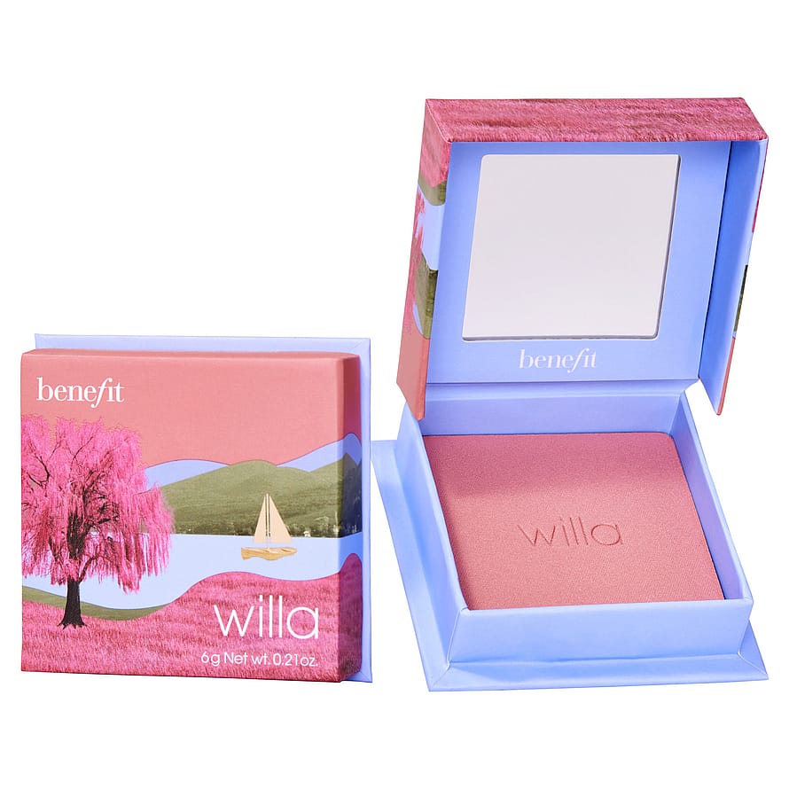 Benefit Willa Soft neutral-rose (6g)