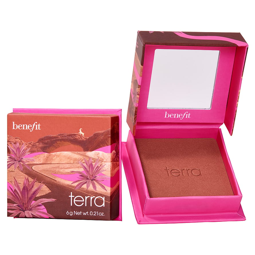 Benefit Terra Golden brick-red (6g)