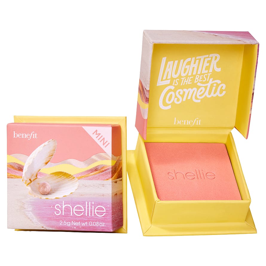 Benefit Shellie Warm-seashell pink (2.5g)