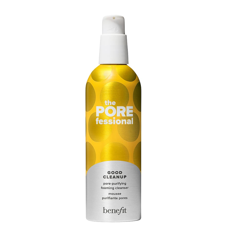 Benefit The POREfessional Good Cleanup Foaming Cleanser 147 ml